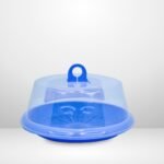 Plastic Cake Saver  – each💫🌟✨☑  Random Colours 💫💫