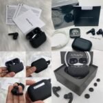 AirPods Pro  (2nd generation) Wireless Headset – Black
