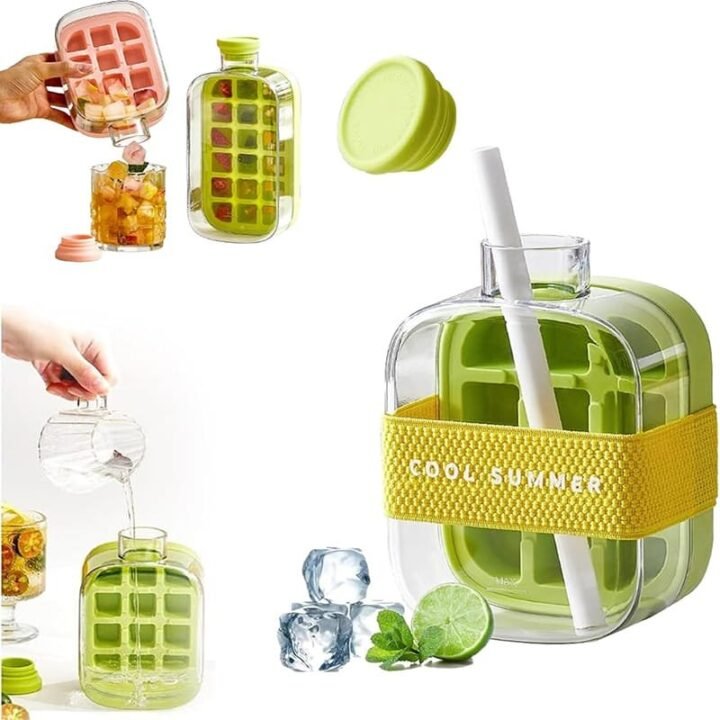 Crush Cup Ice Cube  500ml
