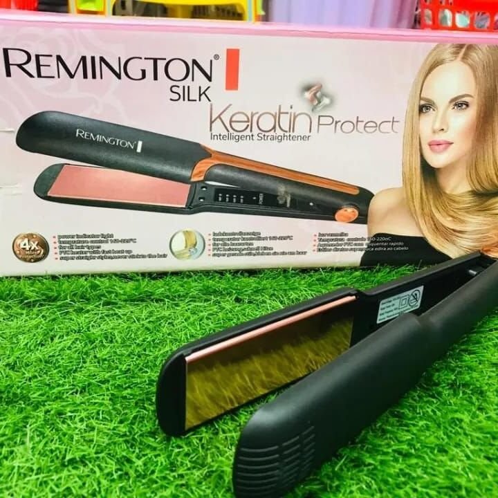 Remington Keratin Protect Intelligent Hair Straightener 🤩  (Model: RE 2025)  *