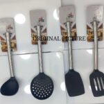 NON-STICK HEATED KITCHEN COOKING UTENSILS : RS- each ( 4- Models) 🇨🇳