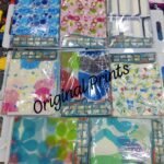 Dust & water Proof Shower Curtains 72×72 inches – 