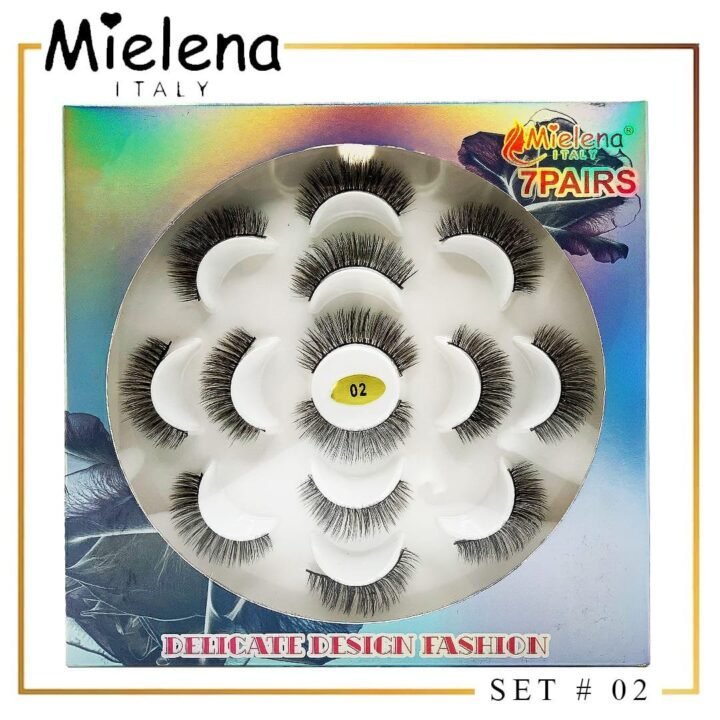 Mielena 🇮🇹  Lashes  Price 