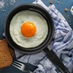NON STICK TADKA (EGG FRY) PAN GOOD QUALITY 14 cm