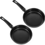 NON STICK TADKA (EGG FRY) PAN GOOD QUALITY 14 cm