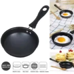 NON STICK TADKA (FRYING) WOK GOOD QUALITY  16 cm