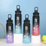 SPORTS WATER BOTTLES WITH ICE DITTOX BAG 1000 ML :