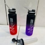 SPORTS WATER BOTTLES WITH ICE DITTOX BAG 1000 ML :
