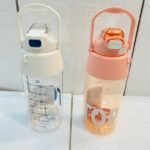 CLASSY STYLE DUAL SIPPER SCHOOL AND OFFICE WATER BOTTLE 2000 ml : – each (NON BREAKABLE)