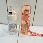CLASSY STYLE DUAL SIPPER SCHOOL AND OFFICE WATER BOTTLE 2000 ml : – each (NON BREAKABLE)