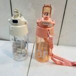 CLASSY STYLE DUAL SIPPER SCHOOL AND OFFICE WATER BOTTLE 2000 ml : – each (NON BREAKABLE)