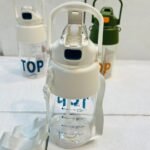 CLASSY STYLE DUAL SIPPER SCHOOL AND OFFICE WATER BOTTLE 1500 ml :- each (NON BREAKABLE)
