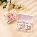 4 pcs highlighter set rs