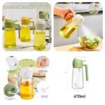 2in1 Oil Spray Jug  (Box Packing) Discount On Quantity 🎉