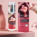 keratin Hair serum  Moisturizing & smooth  80ml   original 💯 Recommended by professional Hair salon