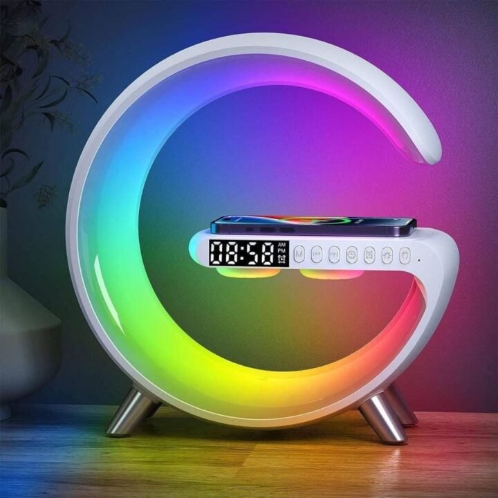 G63 smart light sound machine Google G lamp    Old rate : - Only☑  (With Good Box packing)