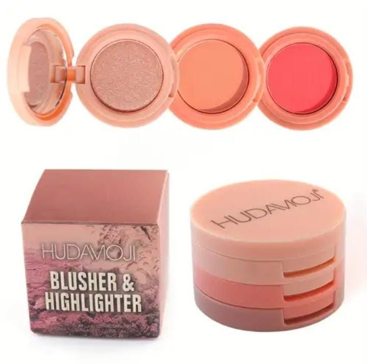 Huda moji 3in1
