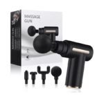 Muscle Massage Gun, Handheld Deep Tissue Massager    Rs.2150