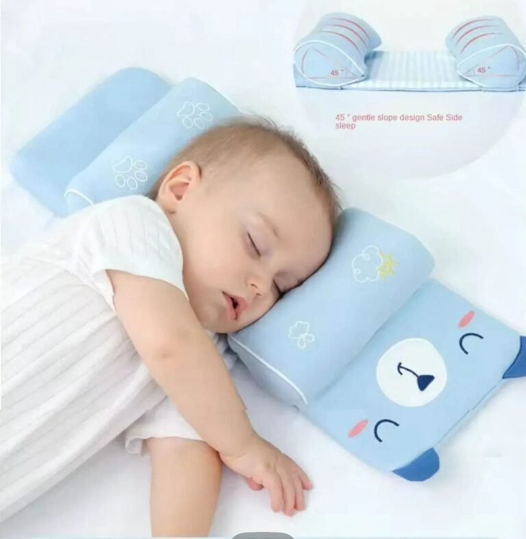 Head Support Pillow