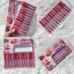 Huda matte  Nude gloss  Pack of 12