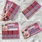 Huda matte  Nude gloss  Pack of 12