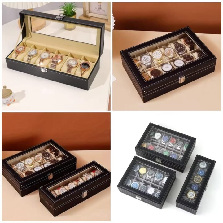 Watch Organizer ⌚ (10slot