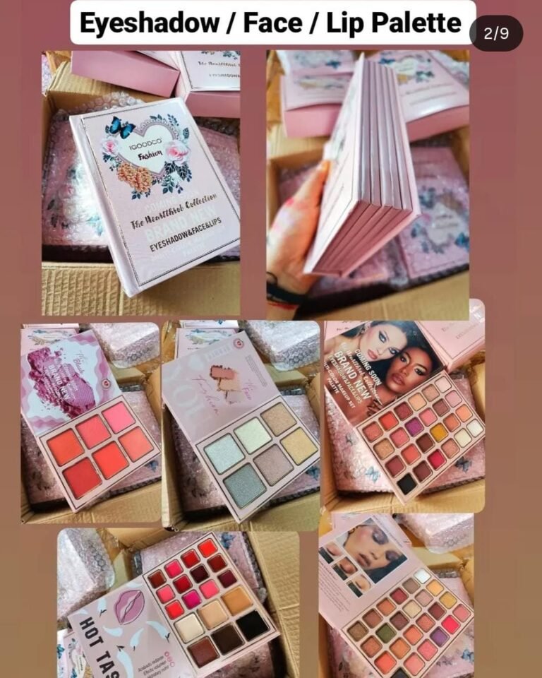 Igoodco 5fold book pallete