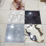 FORMIC WALL SHEET MARBLE PRINTED 5 PRINTS 24×24 INCHES :per Sheet  STICKY SELF-ADHESIVE
