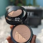 Note Luminous silk compact powder again oil  Made in turkey ( Master Dupe ) 2 shade available