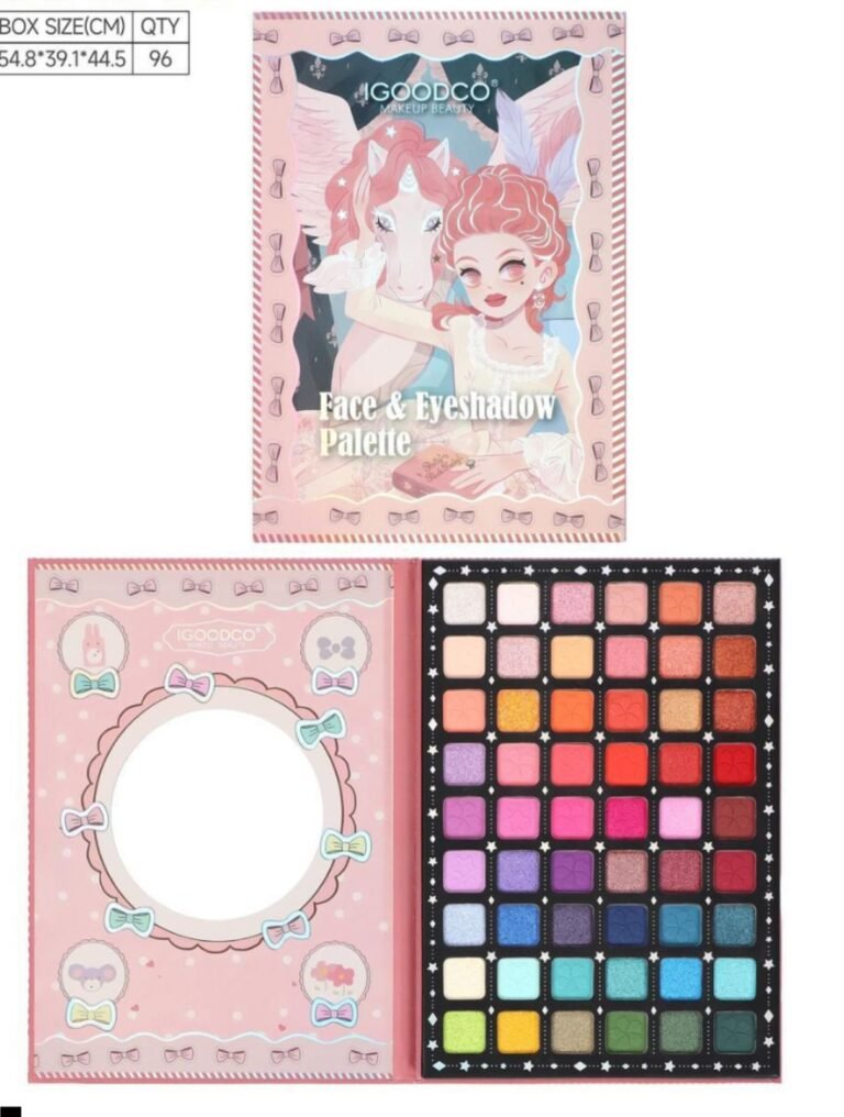 IGOODCO Eyeshadow 54CLR