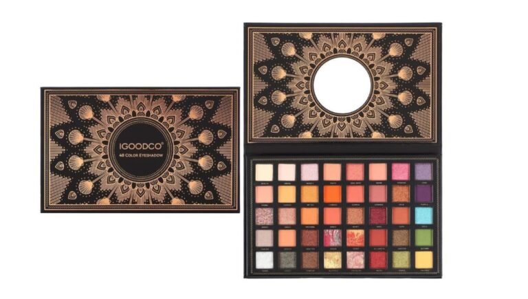 IGOODCO 40 Color Eyeshadow