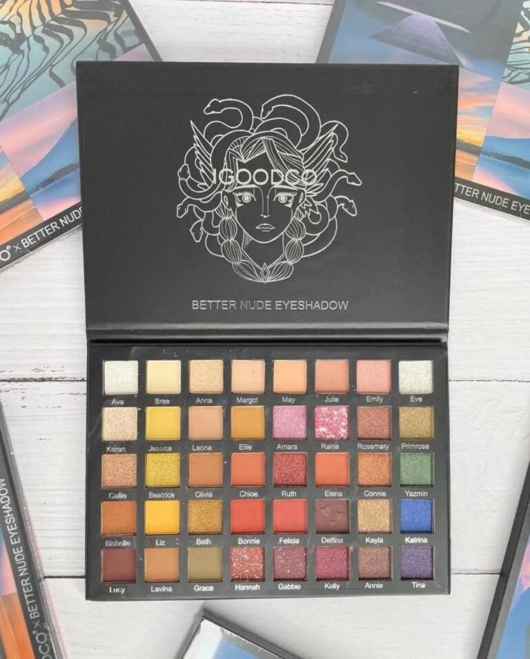 Igoodco 40color eyeshade 