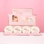 huda mouji loose powder 4 in one  each 3 colours available