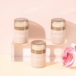 huda mouji hair fluffy powder  each