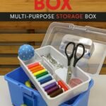 Imperial Brand Multipurpose Kit And Storage Box EACHJ