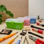 Imperial Brand Multipurpose Kit And Storage Box EACHJ