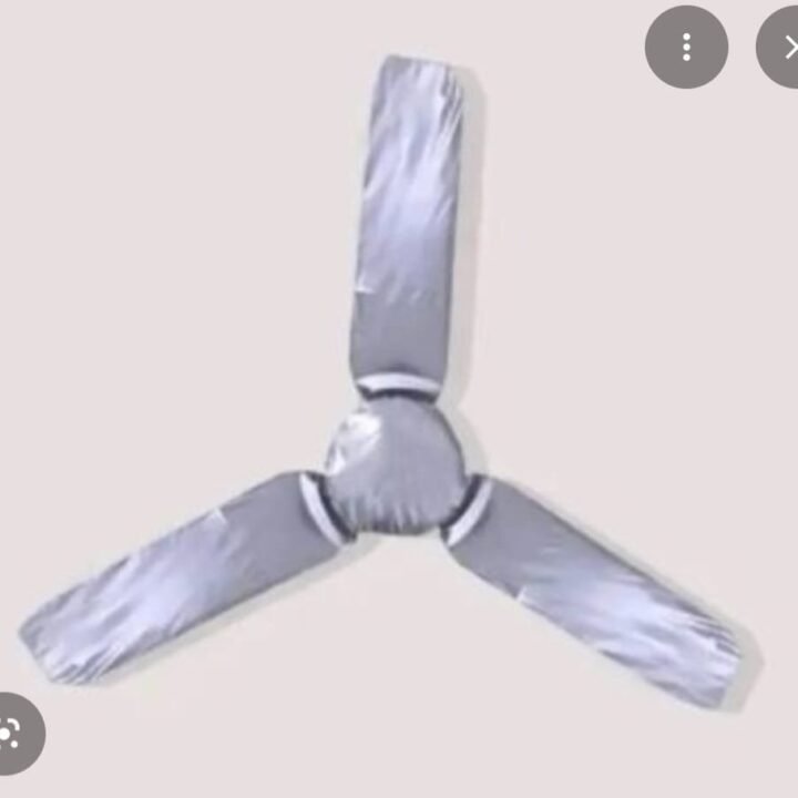 '- fan cover