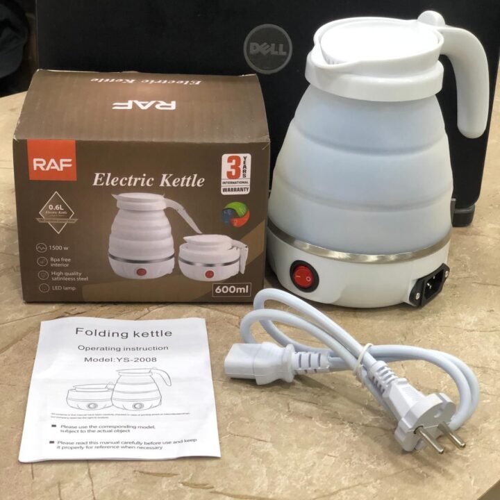 '- Raf Electric kettle