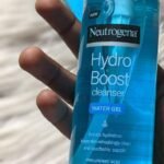 _*Neutrogena  Hydro Boost Cleanser Water Gel 200ml*_