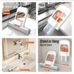 NEW Mini Sponge Mop Hand-free Wash Mops Mini Portable Super …