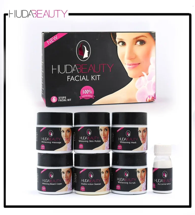 Huda Beauty Facial Kit