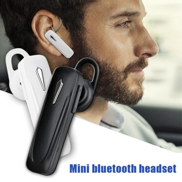 Wireless Bluetooth Headset