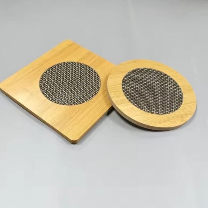 Wooden heat pad 1pcs  90