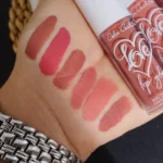 Color Castle Love Matte Lip Gloss 6Pcs