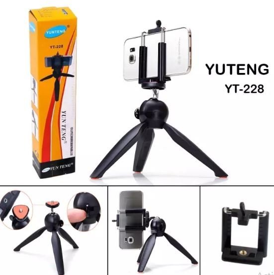 YT 228 Mini Tripod