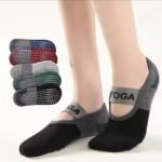 Yoga socks non slip