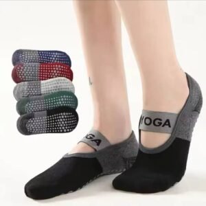Yoga socks non slip 