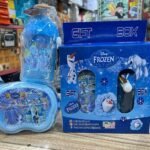 Multi Purpose Small Gift Lunch Box With Water Bottle