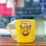 Emoji Coffee/Mug/Tea Cup with Handle