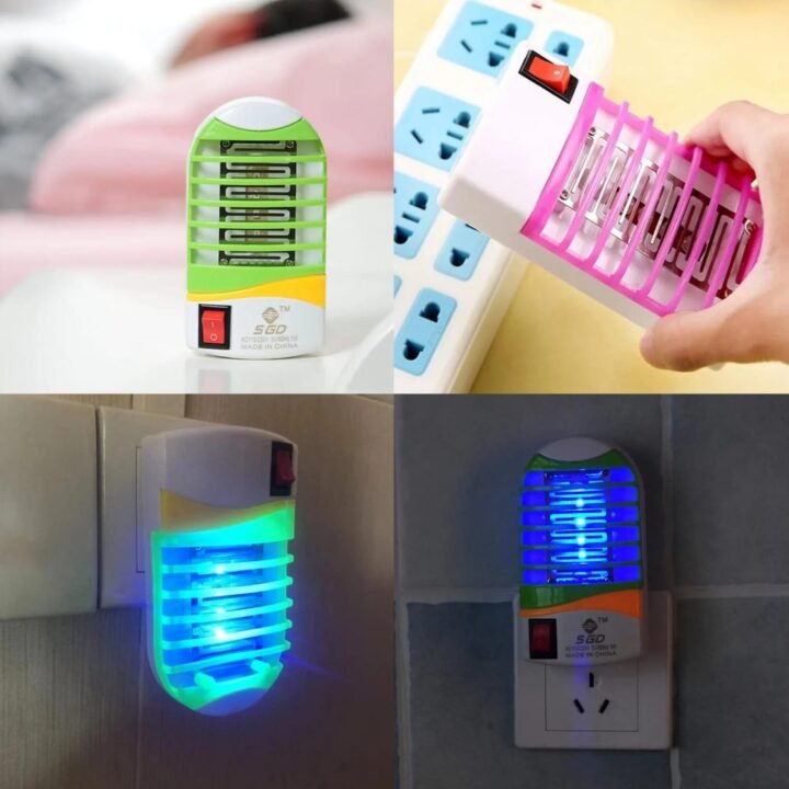 Electric Mosquito Killer Lamp